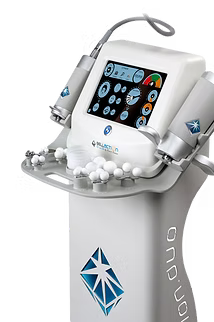 L'appareil Bellaction DUO contre la cellulite